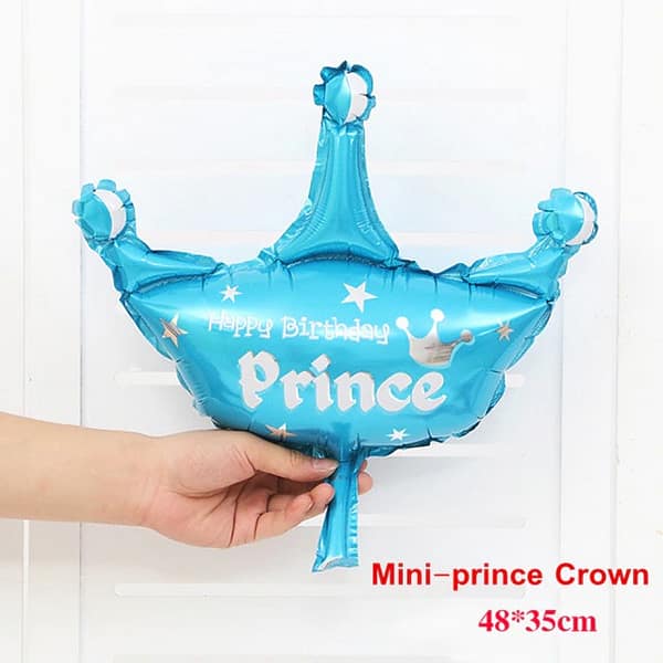 Crown Foil Balloon