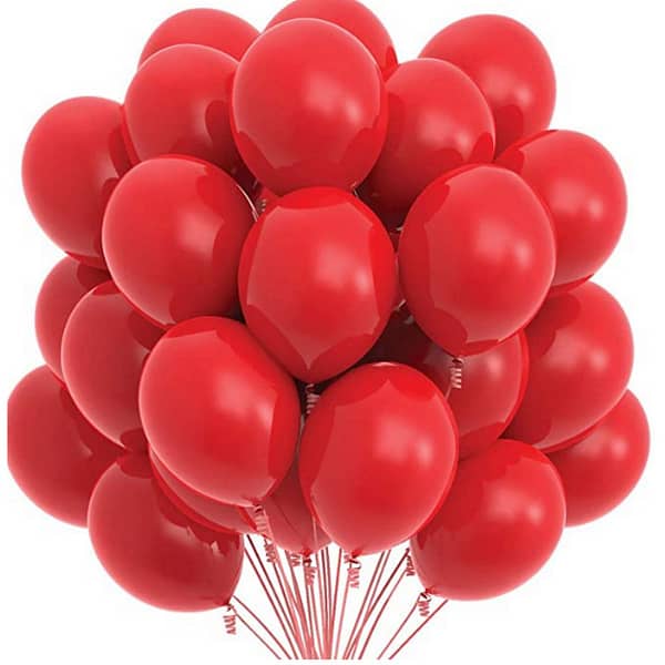 Latex Decoration Balloons