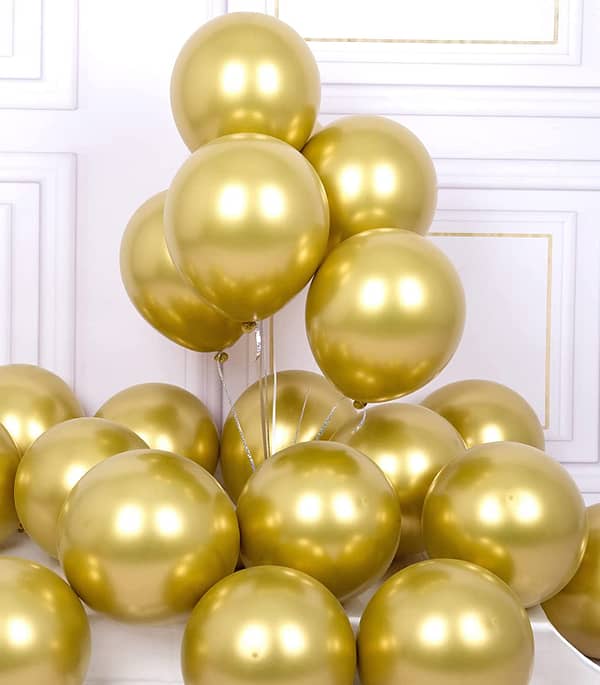 Balloons for Birthday
