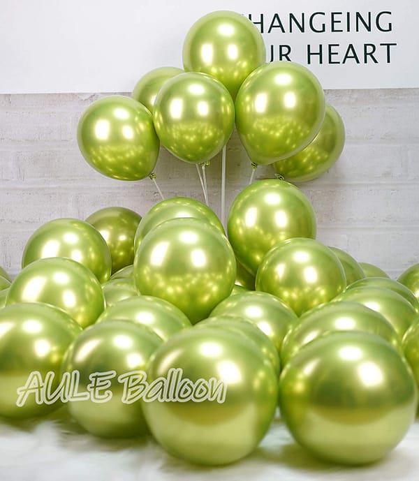Decorations Balloons